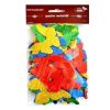 Motyle brokatowe 52szt
