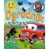 Samochodzik Franek. Ogrodnik
