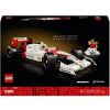 LEGO(R) ICONS 10330 McLaren MP4/4 i Ayrton Senna