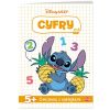 Disney Uczy. Cyfry. Stitch