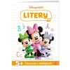 Disney Uczy. Litery. Minnie