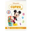 Disney Uczy. Cyfry. Miki