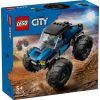 LEGO(R) CITY 60402 Niebieski monster truck
