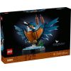 LEGO(R) ICONS 10331 Zimorodek