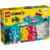 LEGO(R) CLASSIC 11036 Kreatywne pojazdy