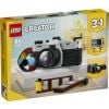 LEGO(R) CREATOR 31147 Aparat w stylu retro
