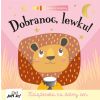 Dobranoc, lewku! Książka z latarką