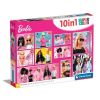 Puzzle 10w1 Super Kolor Barbie