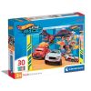 Puzzle 30 Super Kolor Hot Wheels