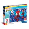 Puzzle 30 Super Kolor Spidey and His Amazing