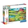 Puzzle 30 Super Kolor The Animal Farm