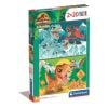Puzzle 2x20 Super Kolor Jurassic World