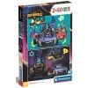 Puzzle 2x60 Super Kolor Batwheels
