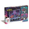 Puzzle 3x48 Super Kolor Batwheels