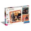 Puzzle 3x48 Super Kolor Harry Potter