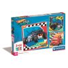 Puzzle 3x48 Super Kolor Hot Wheels