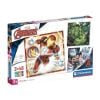 Puzzle 3x48 Super Kolor The Avengers