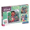 Puzzle 3x48 Super Kolor Stitch
