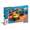 Puzzle 104 Maxi Super Kolor Hot Wheels