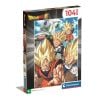 Puzzle 104 Super Kolor Dragon Ball
