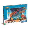 Puzzle 104 Super Kolor Hot Wheels