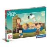 Puzzle 104 Super Kolor Peanuts