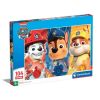 Puzzle 104 Super Psi Patrol