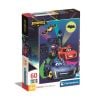 Puzzle 60 Super Kolor Batwheels