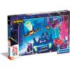 Puzzle 24 Maxi Super Kolor Batwheels