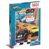 Puzzle 104 Super Kolor Hot Wheels