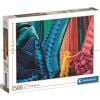 Puzzle 1500 HQ Fluttering tissues