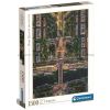 Puzzle 1500 HQ Flying Over Paris