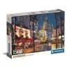 Puzzle 1500 Compact Paris - Montmartre