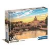 Puzzle 1500 Compact Rome
