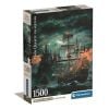 Puzzle 1500 Compact The Pirates Ship