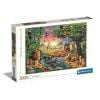 Puzzle 2000 HQ The African Gathering