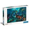Puzzle 3000 HQ The Underwater Battle