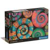 Puzzle 500 Compact Curly Tails