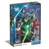 Puzzle 500 Compact Dc Comics Justice League