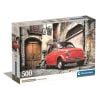 Puzzle 500 Compact Cinquecento