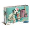 Puzzle 500 Compact The Funny Dalmatian