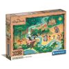 Puzzle 1000 Compact Story Maps The Hungle book
