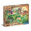 Puzzle 1000 Story Maps Śnieżka