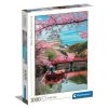 Puzzle 1000 HQ Himeji Castle in Spring