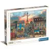 Puzzle 1000 HQ Himeji Castle in Spring