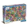 Puzzle 1000 Compact Disney Emoji