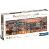 Puzzle 1000 Panorama HQ Bright Amsterdam