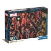 Puzzle 1000 Compact Marvel The Avengers