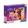 Klocki Princess 12el