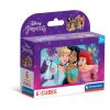Klocki Princess 6el